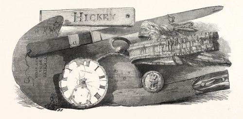 THE FRANKLIN RELICS