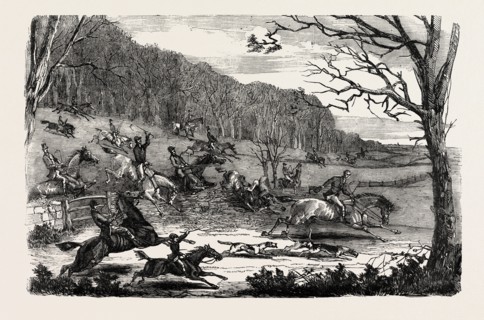 FOX-HUNTING
