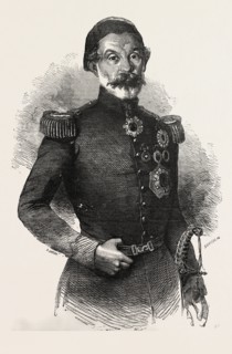 OMER PACHA, 1854