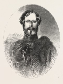 THE DUKE OF LEEDS, MOVER OF THE ADDRESS TO HER MAJESTY, IN THE HOUSE OF LORDS, 1854