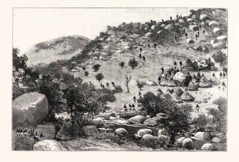 THE COLLISION BETWEEN ENGLISH AND PORTUGUESE IN MANICALAND: THE CAPTURE OF THE PORTUGUESE CAMP IN