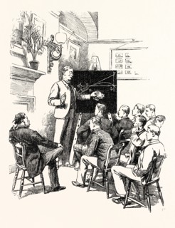 THE TRAINING OF A VOLUNTEER: THEORETICAL PRINCIPLES