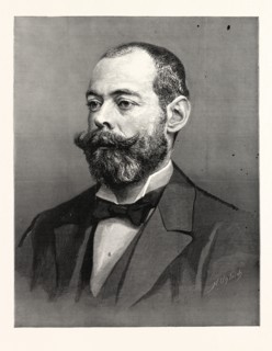 THE RIGHT HON. LORD RANDOLPH CHURCHILL