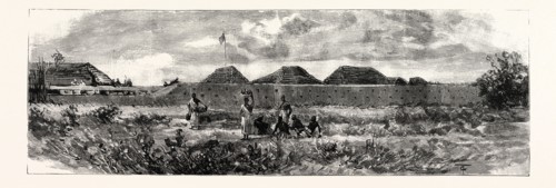 ENGLISH AND PORTUGUESE IN EAST AFRICA, A JOURNEY FROM MANDALA TO UJIJI THROUGH THE TERRITORY OF THE