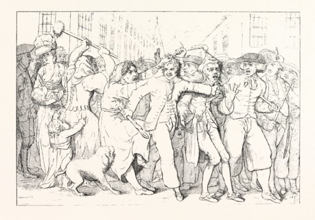 THE LIBERTY OF THE SUBJECT