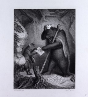 Bruin as King