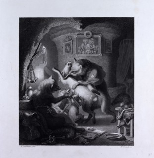 Reynard and Lampe