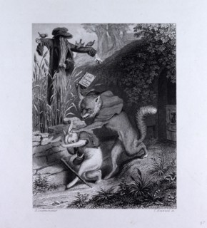 Reynard and the Coney