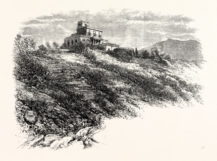OBSERVATORY, VESUVIUS