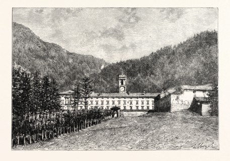 VALLOMBROSA.