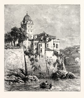 THE ARSENAL, GENOA.