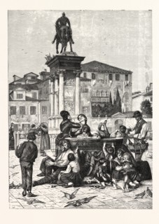 STATUE OF BARTOLOMEO COLLEONI, VENICE