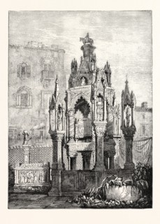 TOMB OF THE SCALIGERS.
