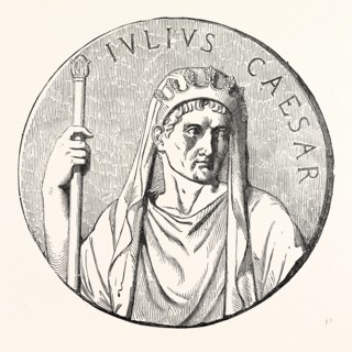 JULIUS CAESAR