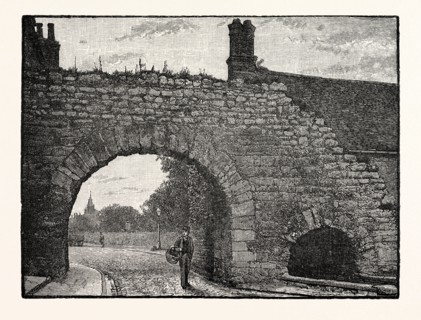 NEWPORT GATE, LINCOLN