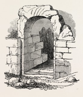 DOORWAY FROM BIRD-OSWALD