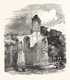GLASTONBURY ABBEY