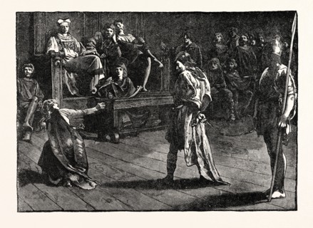 MEETING OF THE SHIRE-MOOT
