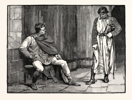 WALTHEOF'S CONFESSION