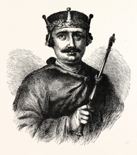 WILLIAM II. SURNAMED RUFUS