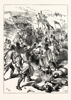 THE SIEGE OF WATERFORD