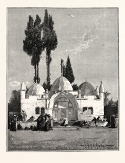 FOUNTAIN NEAR JAFFA