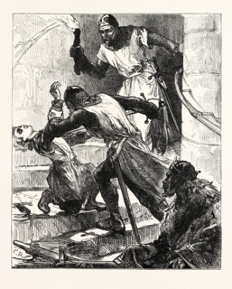 MURDER OF PRINCE ARTHUR