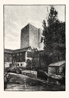 OXFORD CASTLE