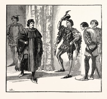 PIERS GAVESTON AND THE BARONS
