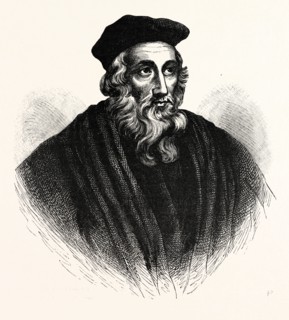 JOHN WYCLIFFE