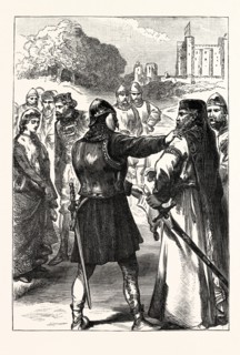 ARREST OF THE DUKE OF GLOUCESTER