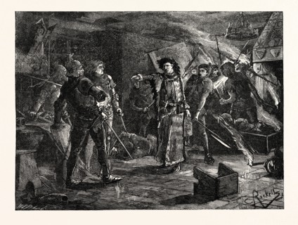 ARREST OF THE CONSPIRATORS AT CIRENCESTER