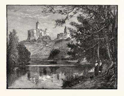 WARKWORTH CASTLE