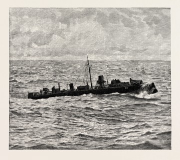 TORPEDO BOAT.