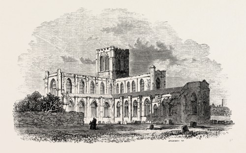 CHESTER CATHEDRAL.