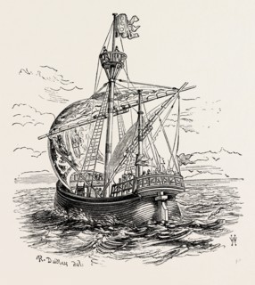 THE MOIRA, THE SHIP OF WILLIAM I.