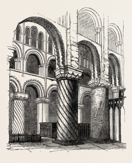 WALTHAM ABBEY.