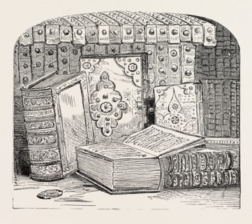 DOMESDAY BOOKS.