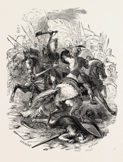 THE CRUSADERS AND THEIR FOES.