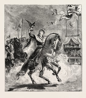 PRINCE JOHN OF MORTAIGNE.