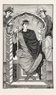 THE EMPEROR LOTHAIRE.