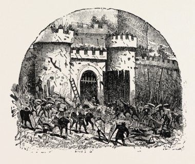 SIEGE