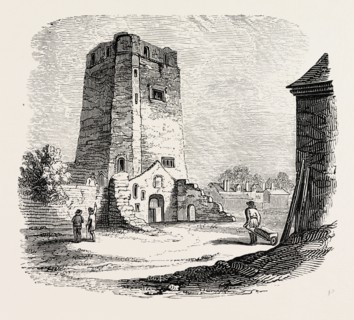 OXFORD CASTLE