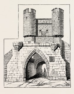 WALMSLEY BARBICAN, YORK.