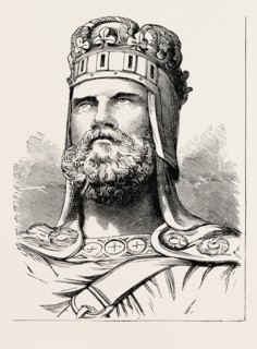 KING ROBERT BRUCE