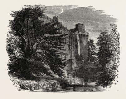 WARWICK CASTLE.