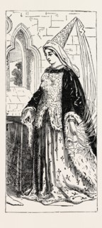 QUEEN OF EDWARD III.