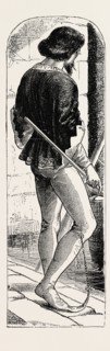 COSTUME FROM THE TIME OF RICHARD II.