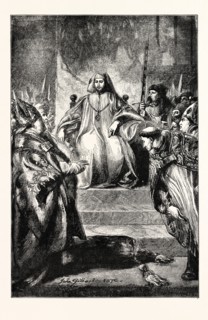 THE CORONATION OF HENRY IV.
