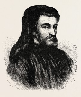 GEOFFREY CHAUCER.